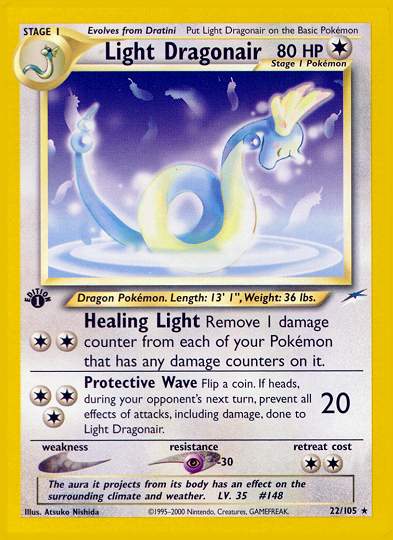 Light Dragonair